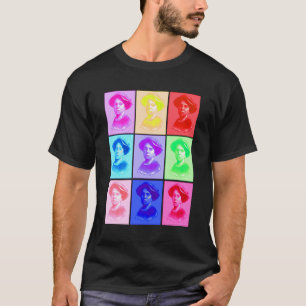 T-shirts Pop art de Emma Goldman