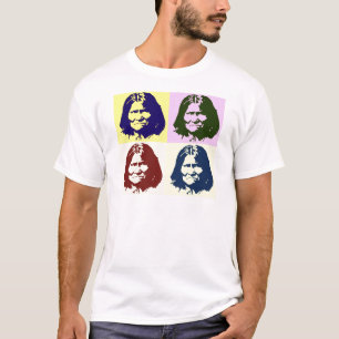 T-shirts Pop Art Geronimo