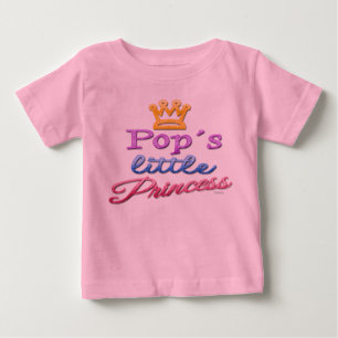 T-shirts Pop Baby Toddler