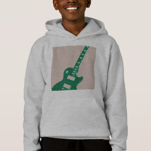 T-shirts Pop de Arte de Guitarra Elétrica
