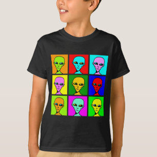 T-shirts Pop de Multiversal - personalizado