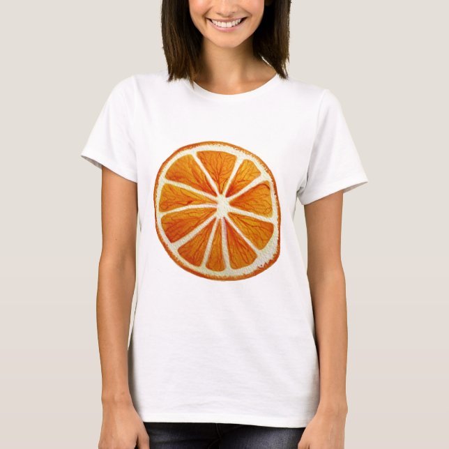 T-shirts Pop fruta (Frente)