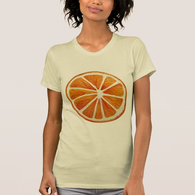 T-shirts Pop fruta (Frente)