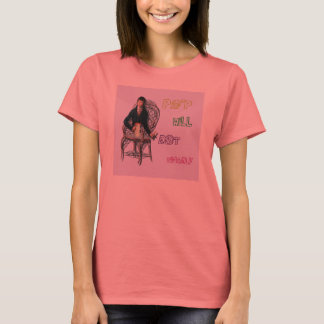 T-shirts Pop vai se comer