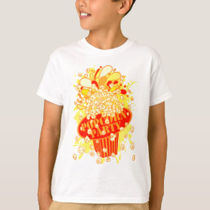 T-SHIRTS POPCORN_PARTY
