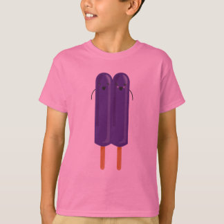 T-shirts Popsicles