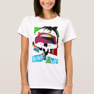 T-shirts Popstyle_White