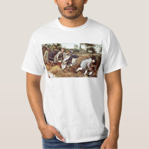 T-shirts Por Bruegel D. Ä. Pieter (a melhor qualidade)