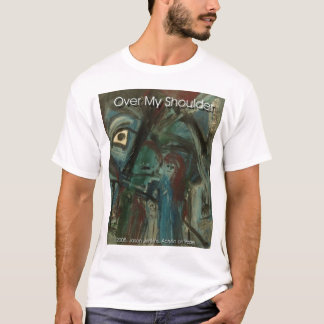 T-SHIRTS POR CIMA DO MEU OMBRO