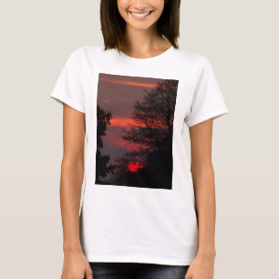 T-shirts Por do sol 4
