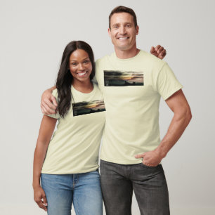T-shirts Por do sol de Rincon