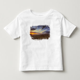 T-shirts Pôr do sol, margem sul do Grand Canyon, Grand