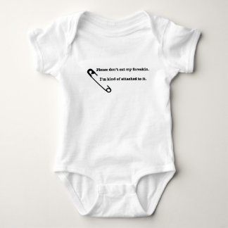 T-shirts Por favor não corte meu prepúcio!