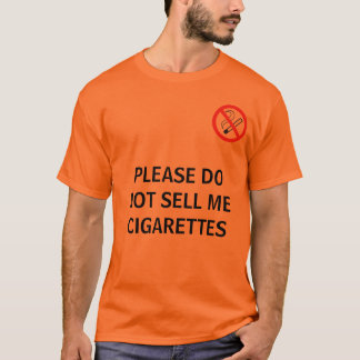 T-SHIRTS POR FAVOR NÃO ME VENDA…