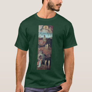 T-shirts Por Hieronymus Bosch (a melhor qualidade)