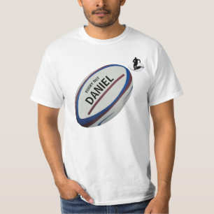 T-shirts Porca do rugby