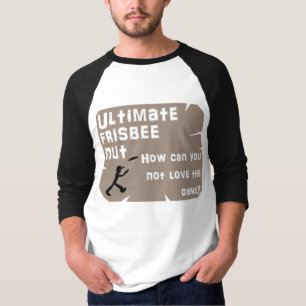 T-shirts Porca final do Frisbee