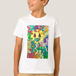 T-shirts Porcentum Sun - Percentual Designs