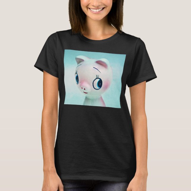 T-shirts Porco (Frente)