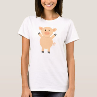 T-shirts Porco