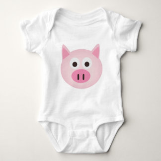 T-shirts Porco