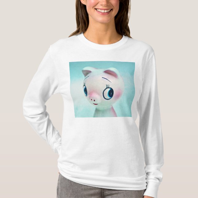 T-shirts Porco (Frente)