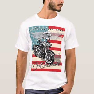 T-shirts Porco clássico de Harley