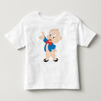 T-shirts Porky Pig | Dose clássica