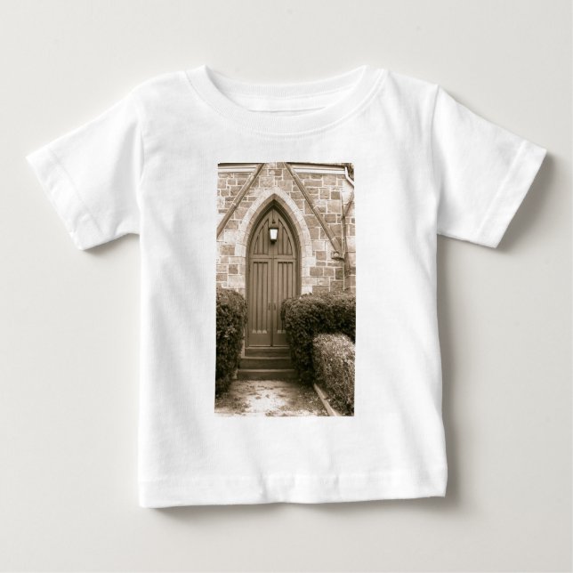 T-shirts Porta da Igreja (Frente)