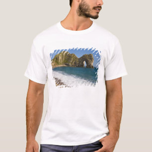 T-shirts Porta de Durdle, Enseada de Lulworth, Costa Juráss