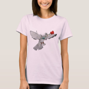 T-shirts Porta e Rosa