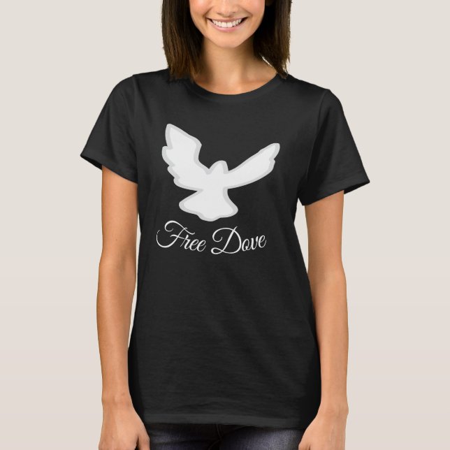 T-shirts Porta Livre (Frente)