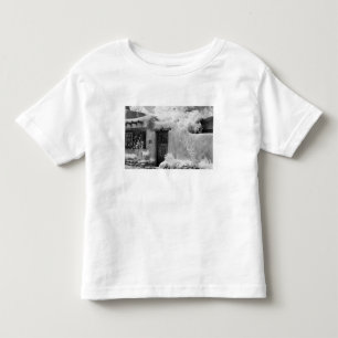 T-shirts Porta típica de adobe e entrada em Santa Fe, Novo