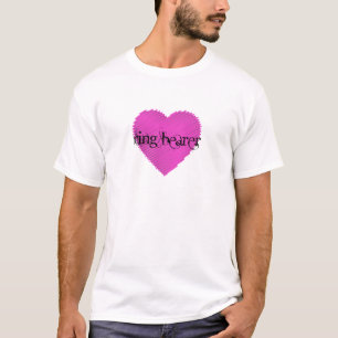 T-shirts Portador do toque