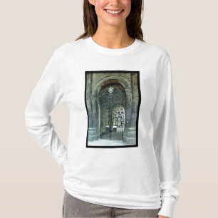 T-shirts Portas, painel do travessão e derrota