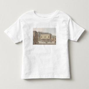 T-shirts Portico da fonte de Pouhon em termas, 'do Ch