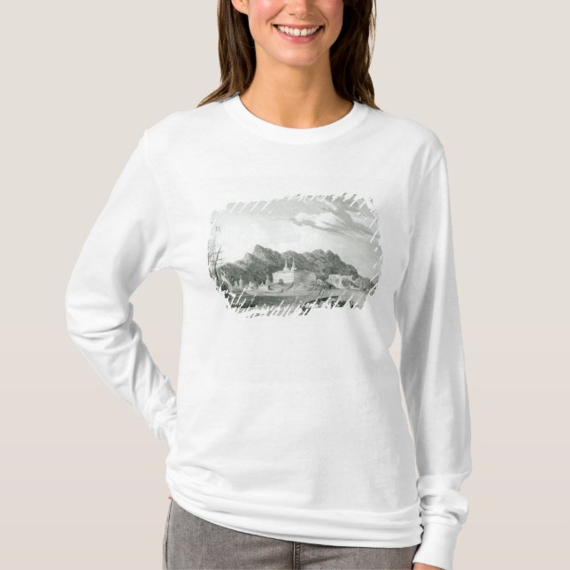 T-shirts Porto de Rio Janiero (Frente)