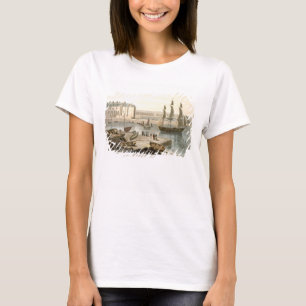 T-shirts Porto de Weymouth, 'de uma viagem em torno do