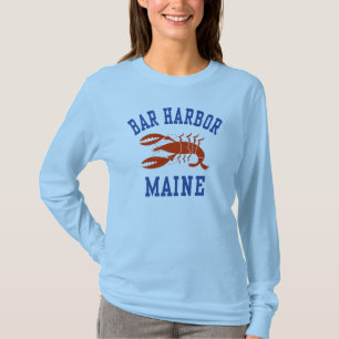 T-shirts Porto Maine do bar