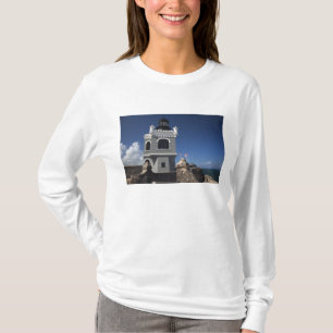 T-shirts Porto Rico, San Juan, Velho San Juan, El Morro