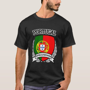 T-shirts Portugal