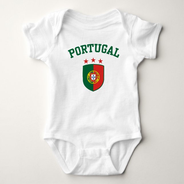 T-shirts Portugal (Frente)