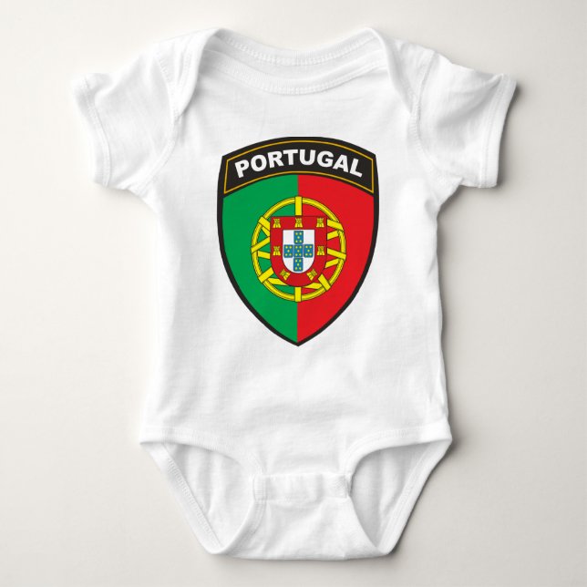 T-shirts Portugal (Frente)