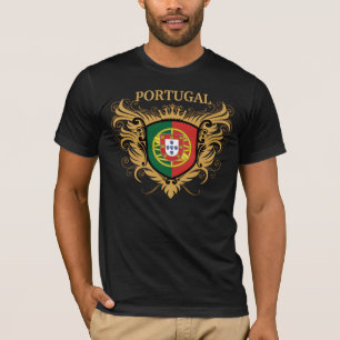 T-shirts Portugal [personalize]