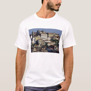 T-shirts Portugal, Porto (Porto). Casas históricas e