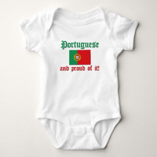 T-shirts Português orgulhoso