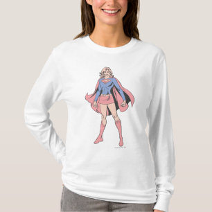 T-shirts Pose 3 de Supergirl