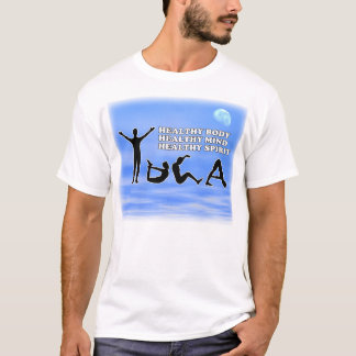 T-shirts Poses 2 da ioga
