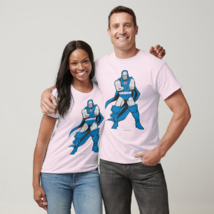 T-shirts Poses Darkseid
