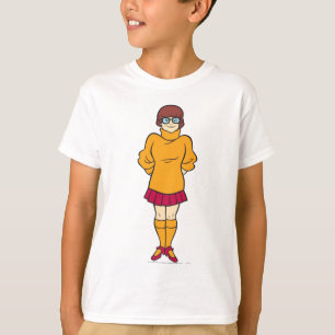 T-shirts Posição de Velma